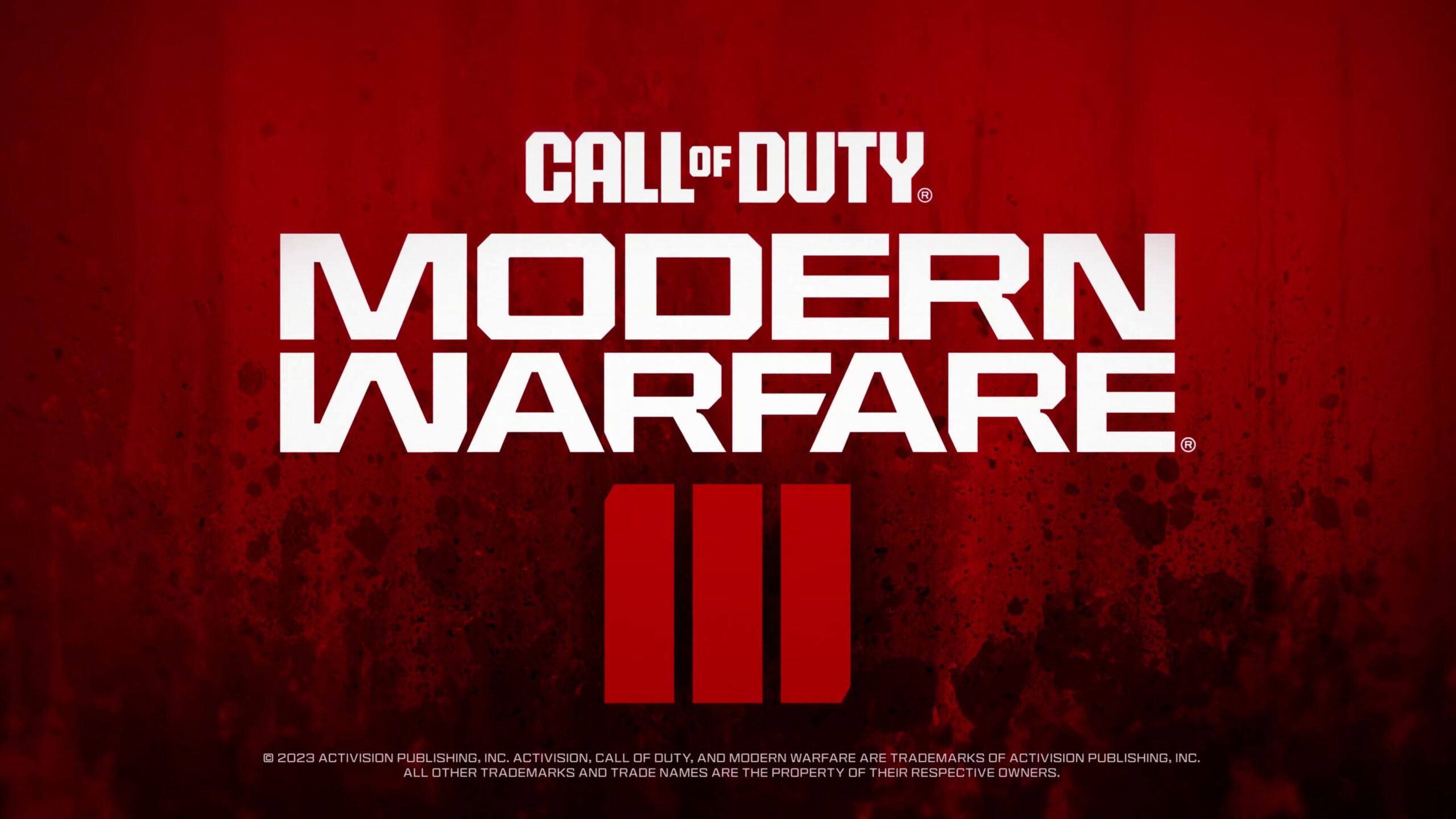 Call of Duty Modern Warfare 3 anunciado data lançamento