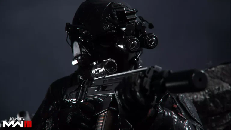 Call of Duty Modern Warfare 3 video campanha gamescom 2023