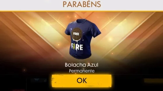 Camiseta Bolacha Biscoito skins mais raras free fire