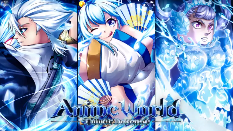 ➡️【 Códigos de Anime World Tower Defense para julio de 2022 】2023