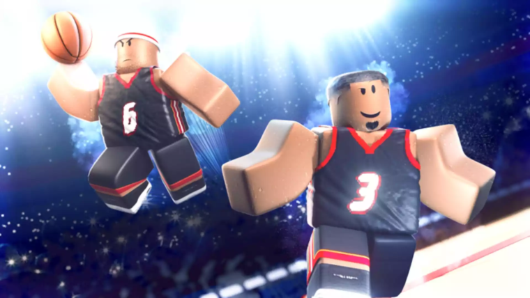 Códigos Basketball Legends