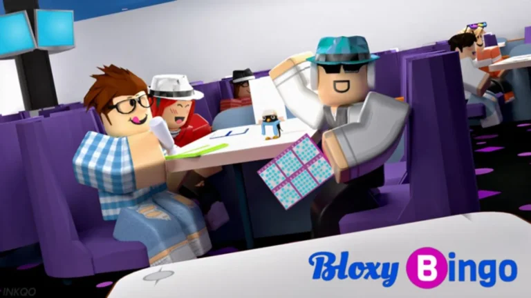 Códigos Bloxy Bingo
