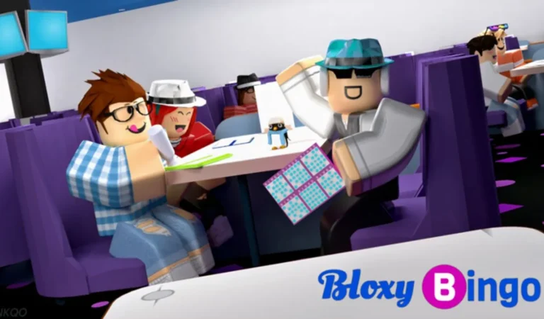 Códigos do Bloxy Bingo