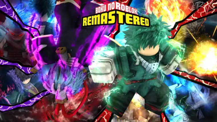 Códigos Boku No Roblox