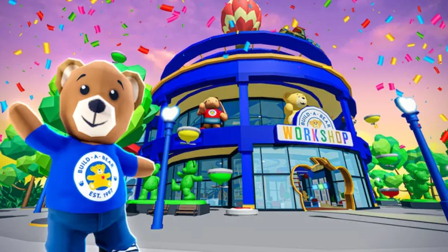 Códigos Build A Bear Tycoon