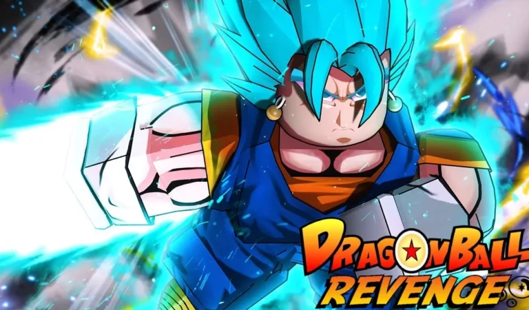 Códigos de Dragon Ball Revenge