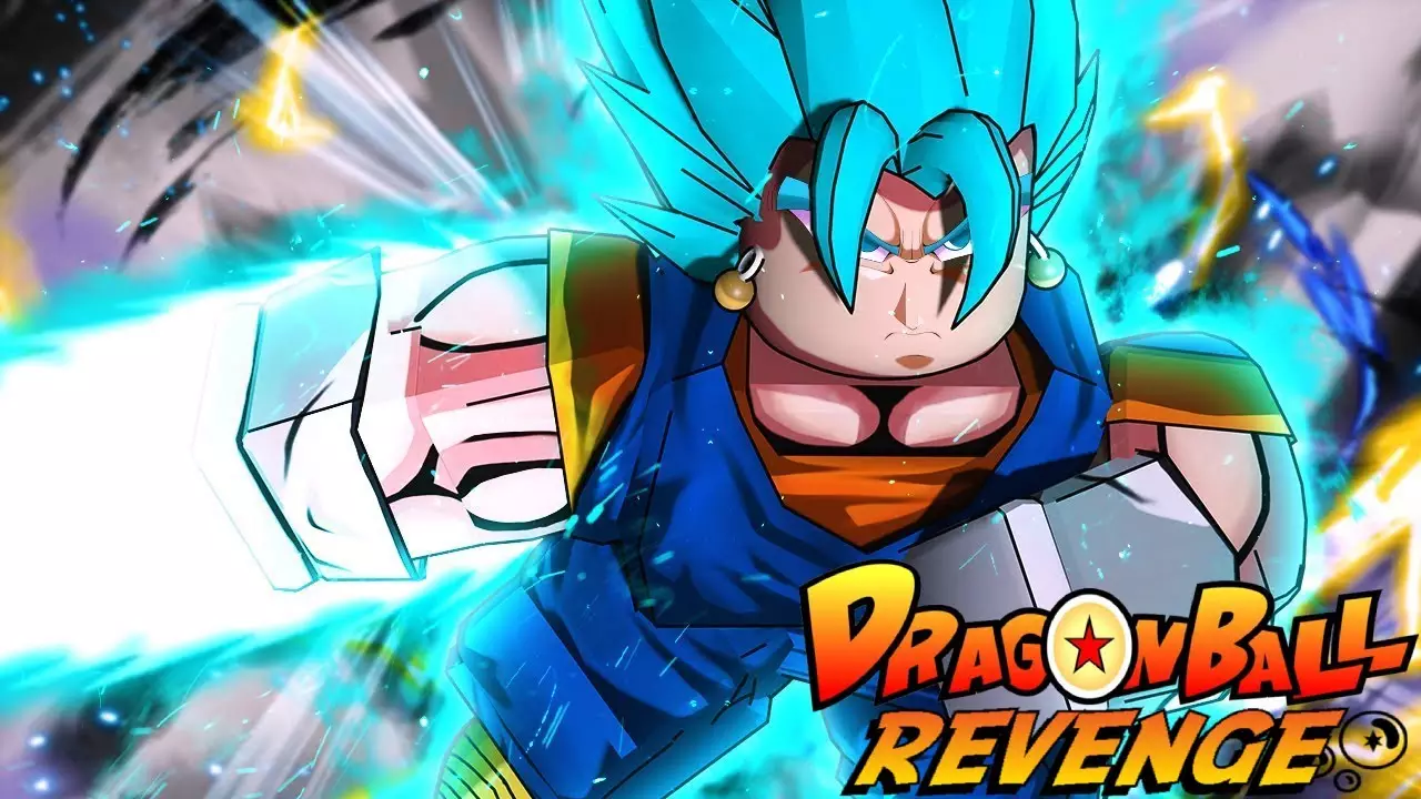 Códigos Dragon Ball Revenge