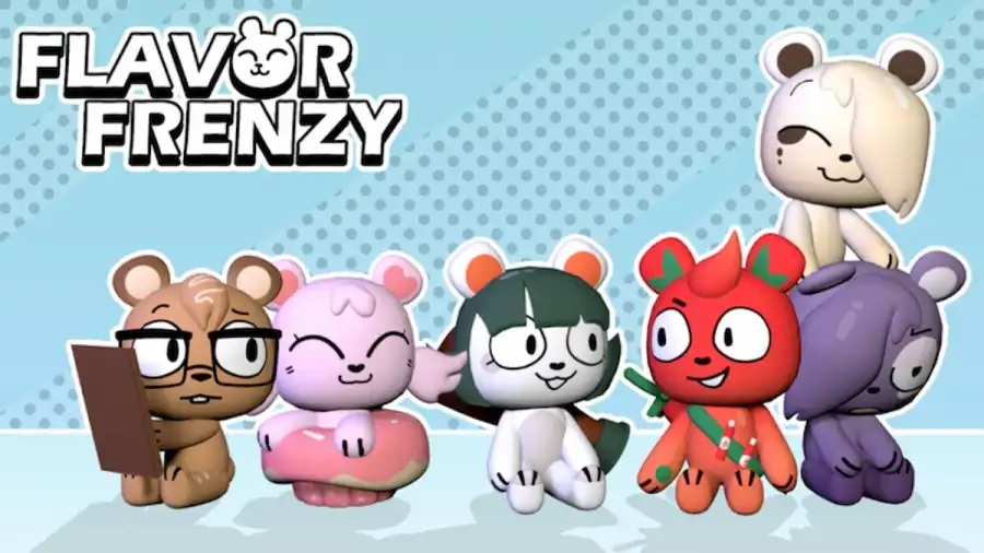 Códigos Flavor Frenzy