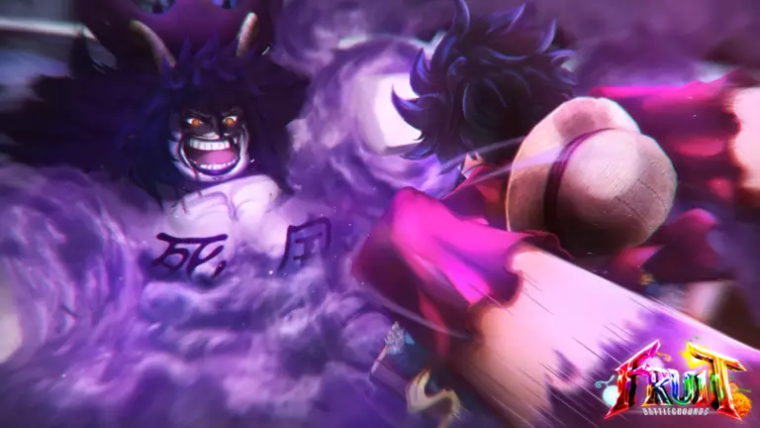 Códigos Fruit Battlegrounds