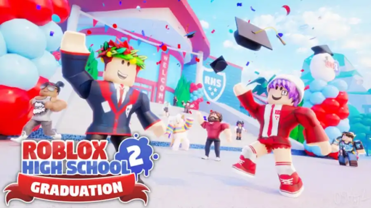 Códigos Roblox High School 2