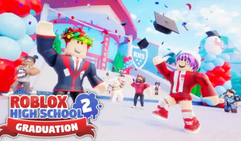 Códigos do Roblox High School 2