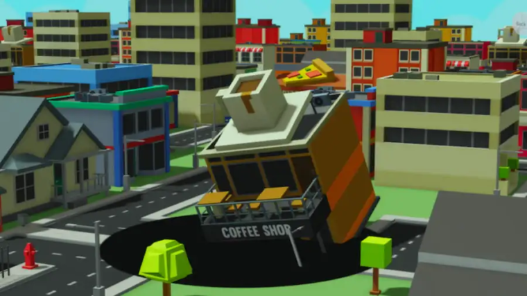 Códigos Hole Simulator