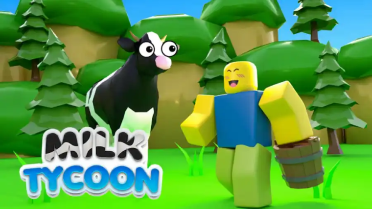 Códigos Milk Tycoon