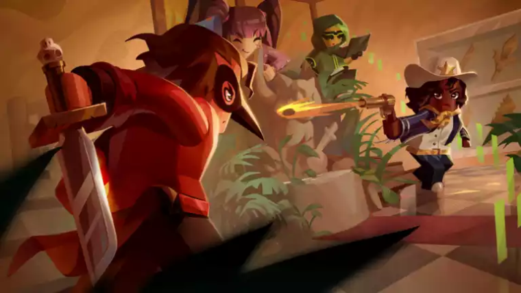 Códigos Murder Party