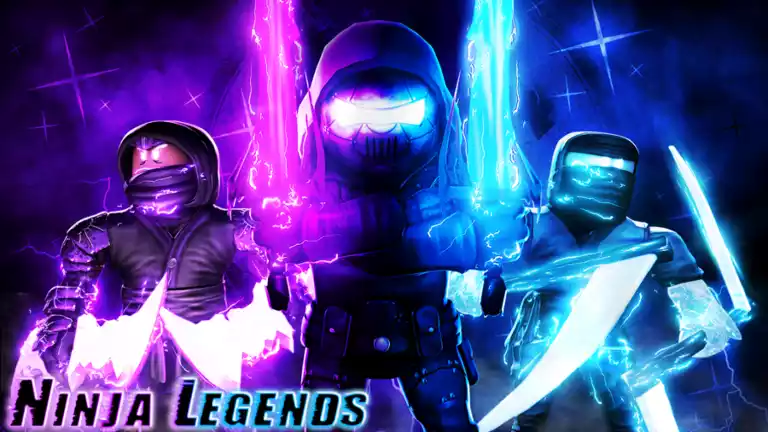 Códigos Ninja Legends