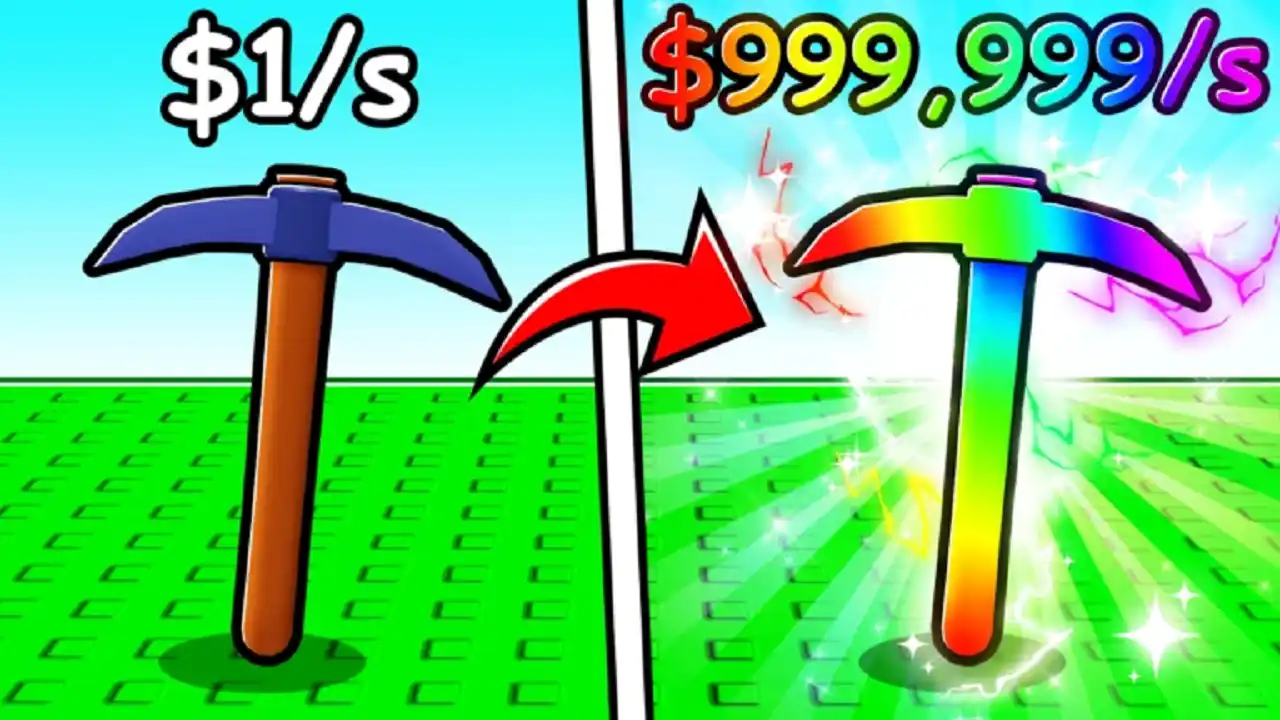 Códigos Pickaxe Simulator Roblox