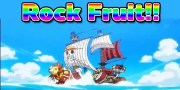 Códigos Rock Fruit