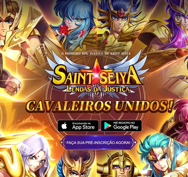 Códigos Saint Seiya Lendas da Justiça: Confira a lista de códigos