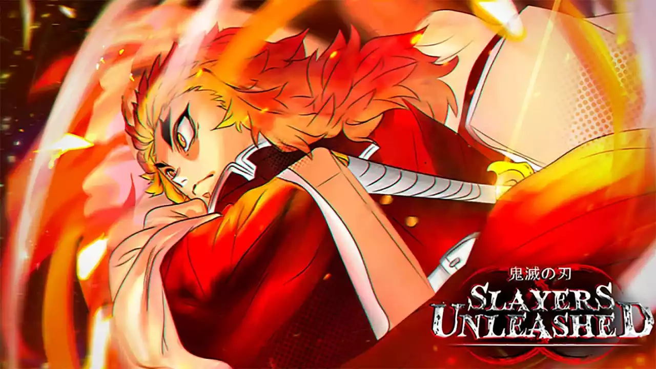 Códigos Slayers Unleashed