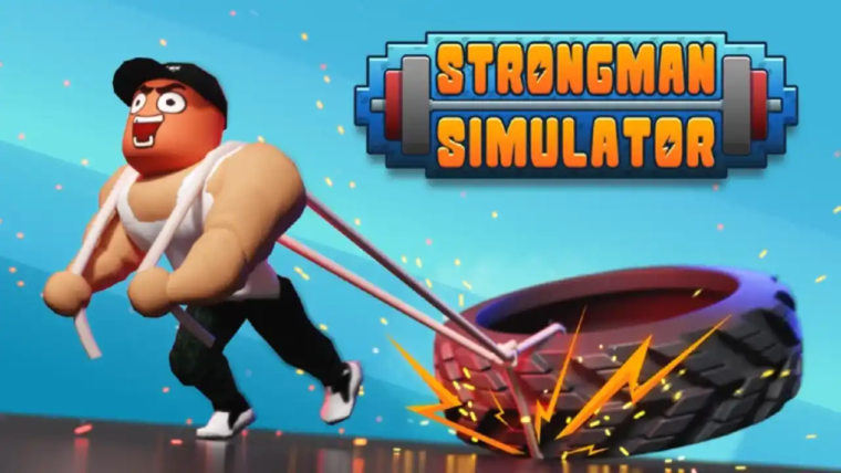 Códigos Strongman Simulator Roblox