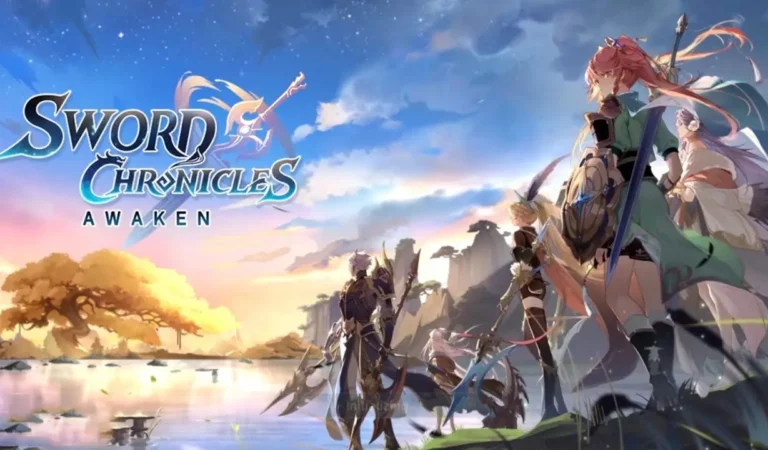 Códigos do Sword Chronicles: Awaken