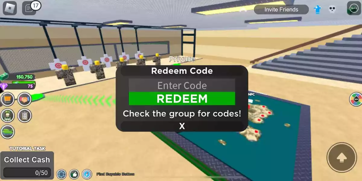 Como Resgatar Códigos Military Tycoon Roblox