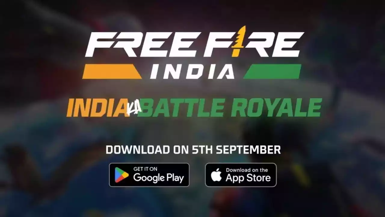 Como baixar Free Fire Índia