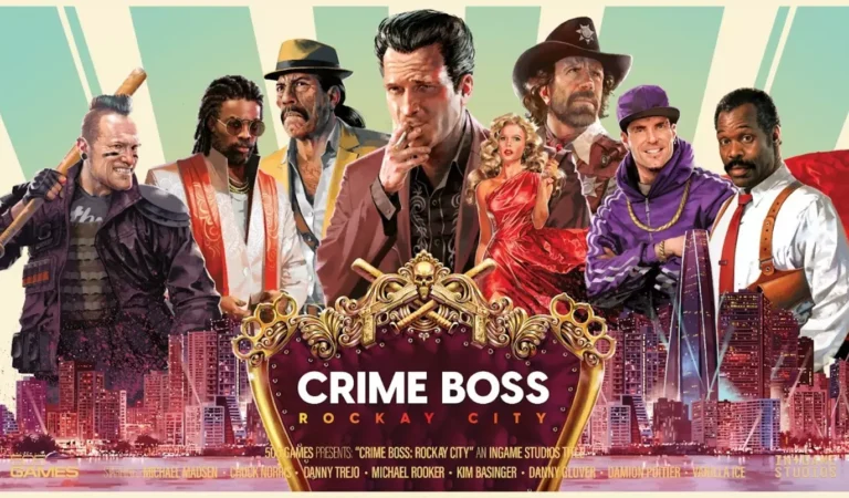 Crime Boss: Rockay City ganha terceira atualização; Confira detalhes