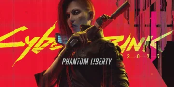 Cyberpunk 2077 Phantom Liberty