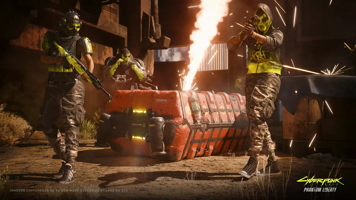 Cyberpunk 2077 trailer Novas Formas de Jogar novidades
