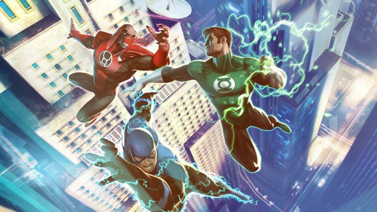 DC Universe Online anunciado ps5