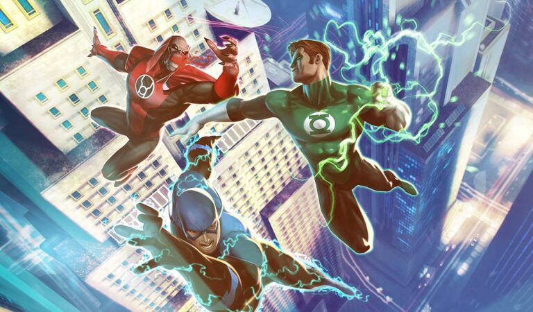 DC Universe Online é anunciado para PS5 no fim de 2023