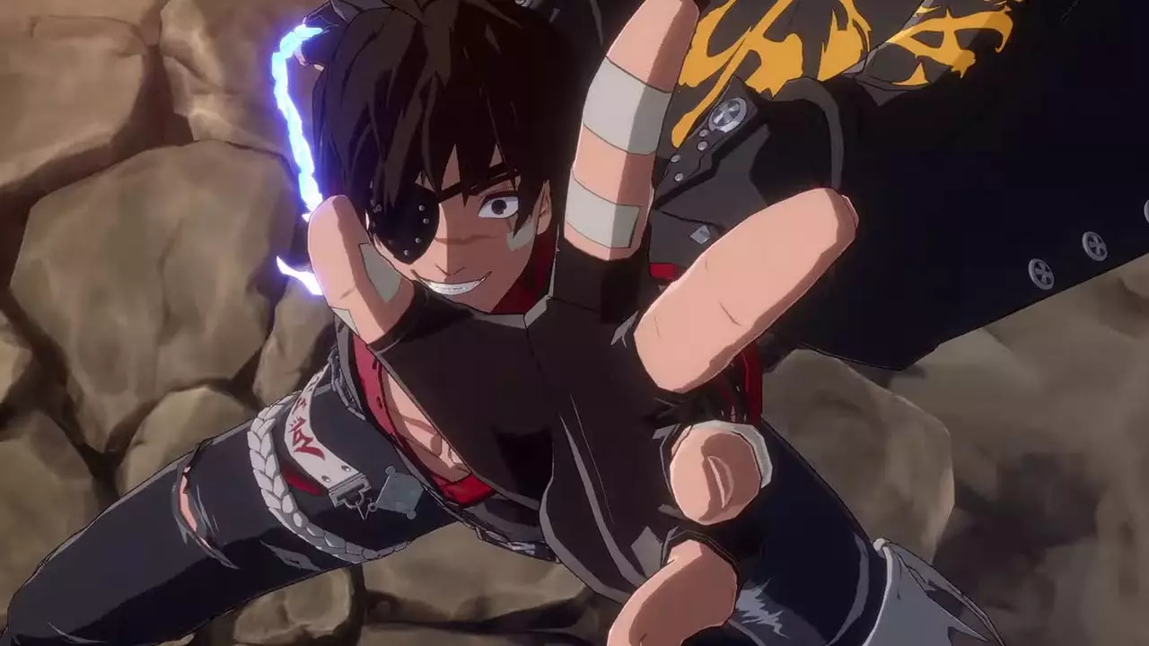 DNF DUEL trailer Brawler