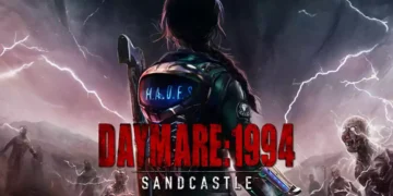 Daymare 1994 Sandcastle