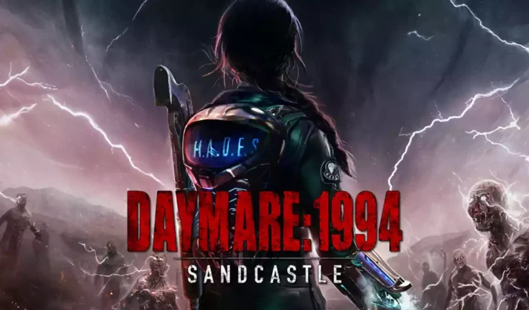 Daymare: 1994 Sandcastle ganha trailer de lançamento