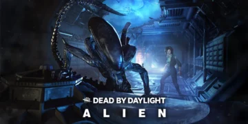 Dead by Daylight Alien trailer data lançamento
