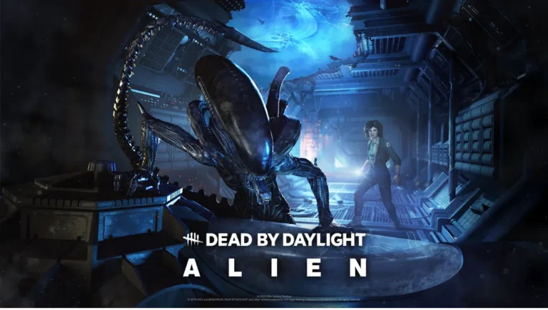Dead by Daylight Alien trailer data lançamento