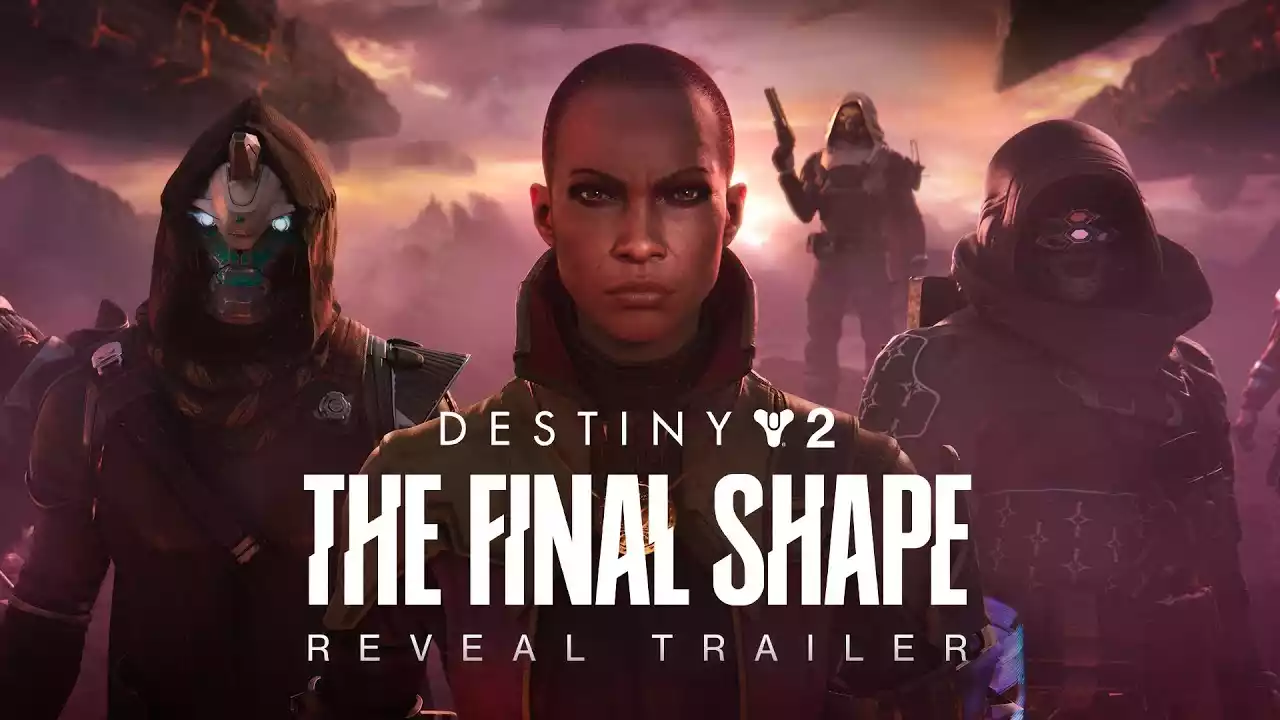 Destiny 2 The Final Shape data lançamento
