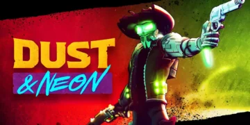 Dust and Neon data lançamento ps5