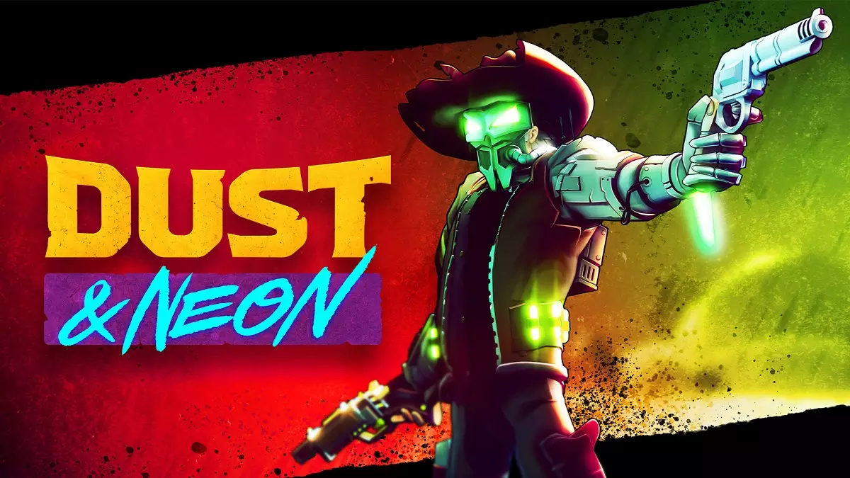 Dust and Neon data lançamento ps5