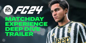 EA Sports FC 24 mudanças melhorias matchday