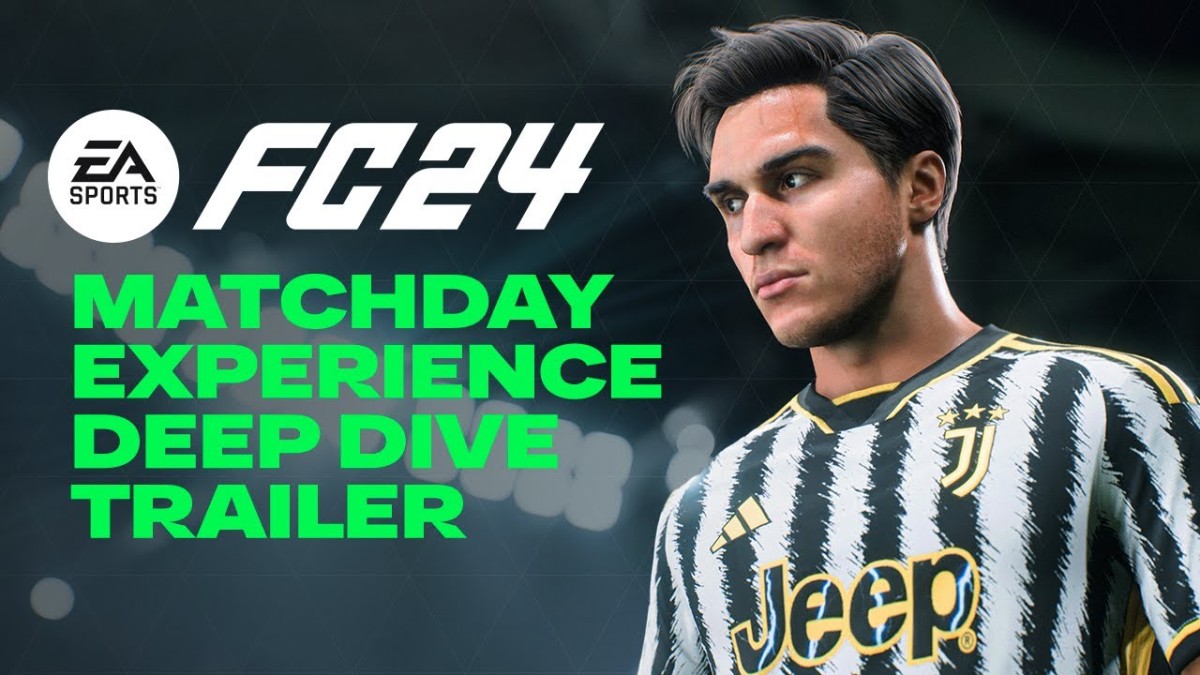 EA Sports FC 24 mudanças melhorias matchday