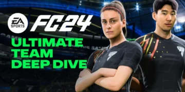 EA Sports FC 24 trailer ultimate team