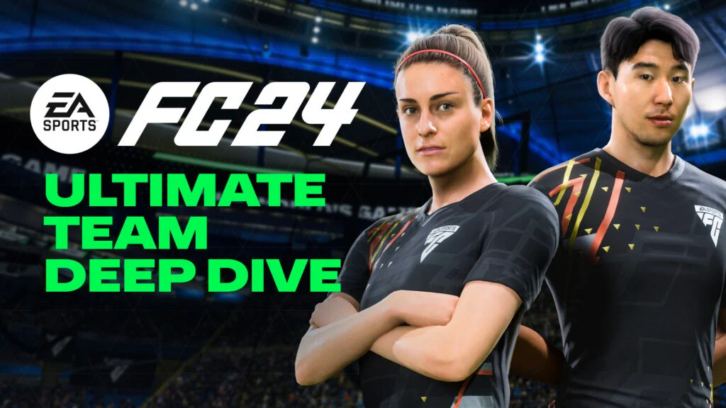 EA Sports FC 24 trailer ultimate team