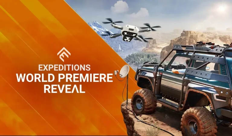 Expeditions: A MudRunner Game é anunciado com trailer