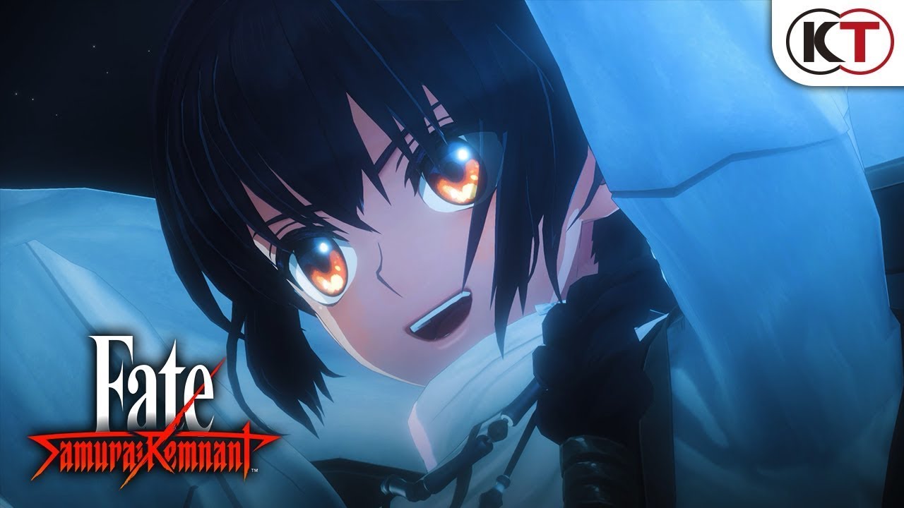 Fate Samurai Remnant terceiro trailer
