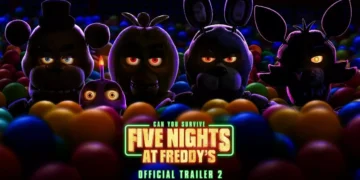 Five Nights At Freddy’s – O Pesadelo Sem Fim