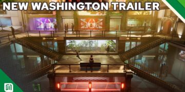 Flashback 2 trailer New Washington
