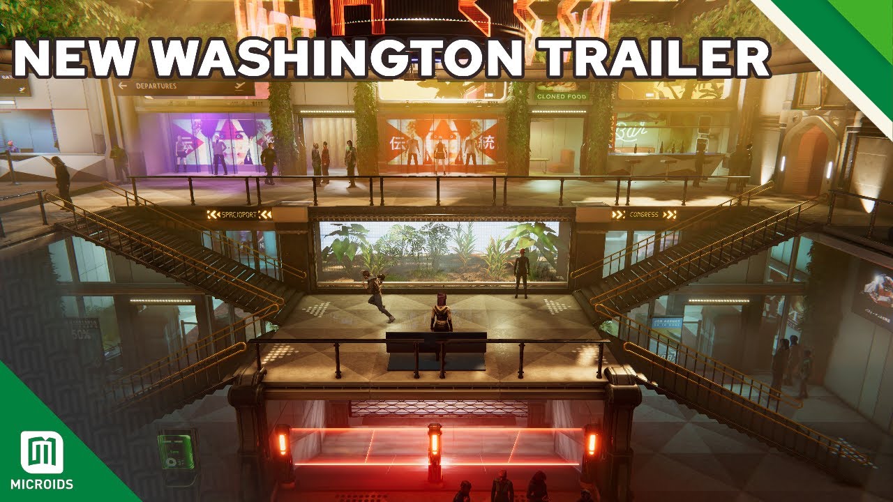 Flashback 2 trailer New Washington