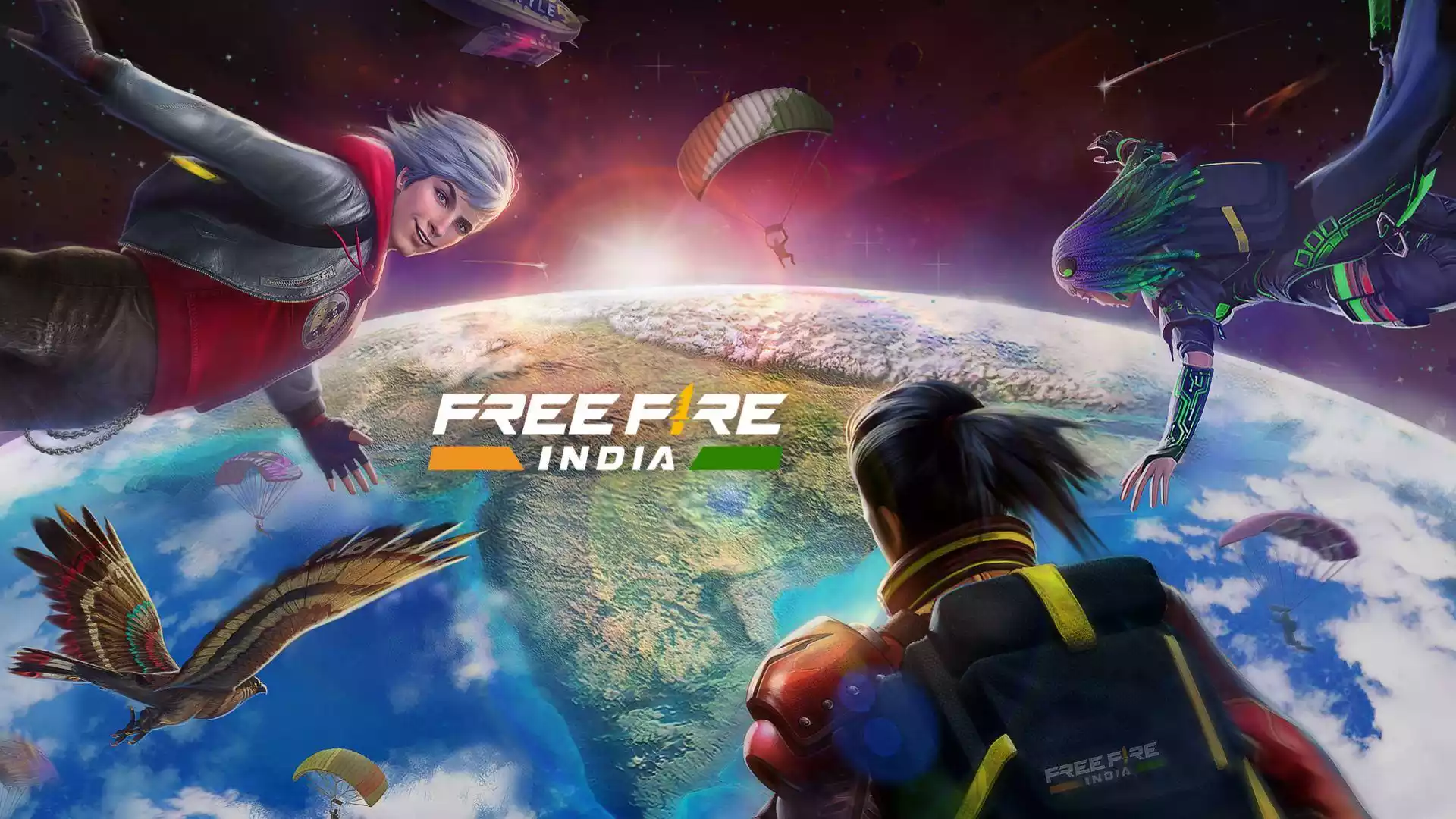 Free Fire é desbanido da Índia